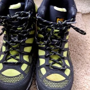 CAT Composite Boots
